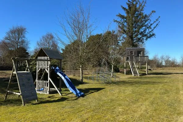 Gartenblick  Ferienwohnung *Otto´s Hüs"