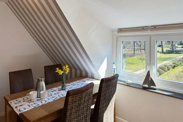 Küche / Küchenzeile  Ferienwohnung *Otto´s Hüs"