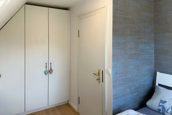 Schlafzimmer  Ferienwohnung *Otto´s Hüs"