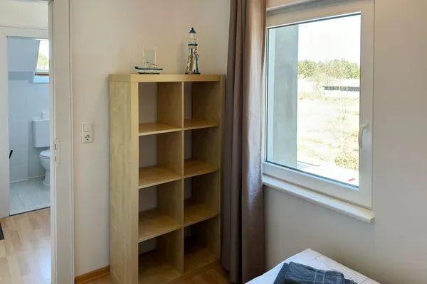 Schlafzimmer  Ferienwohnung *Otto´s Hüs"