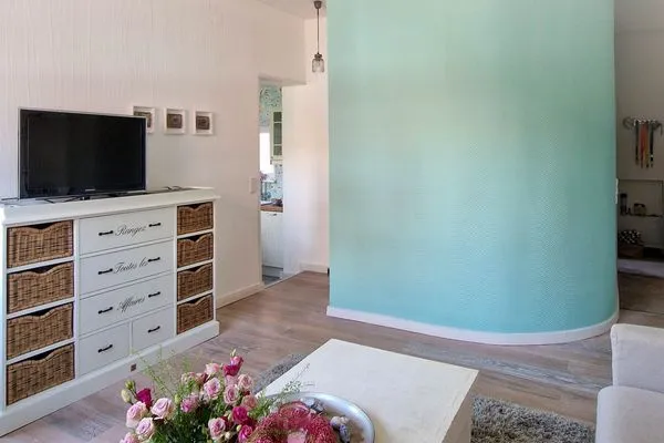  Haus Süderoog Ferienwohnung Achterdör