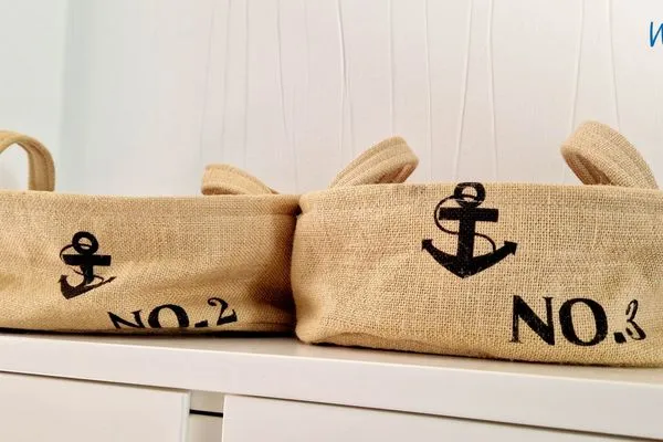 Dekoratives Detail Haus Süderoog Ferienwohnung Achterdör