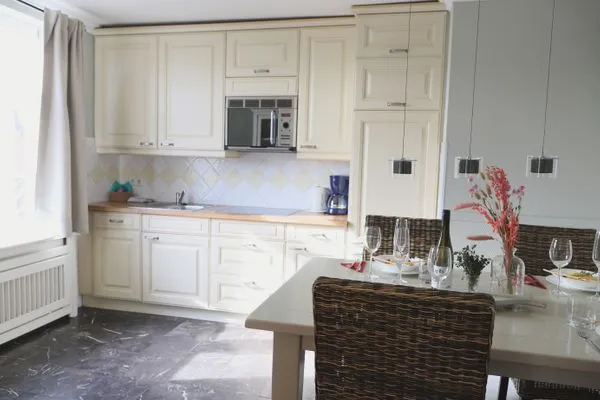 Küche / Küchenzeile  Bundiswung 9, Whg. 4