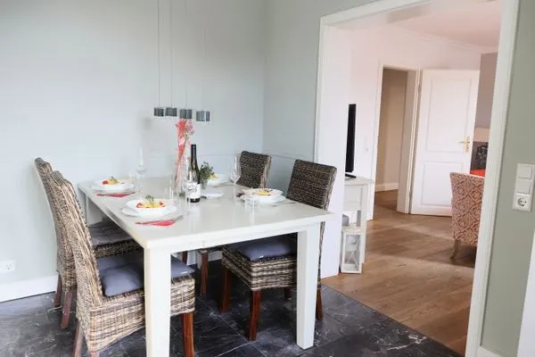 Küche / Küchenzeile  Bundiswung 9, Whg. 4