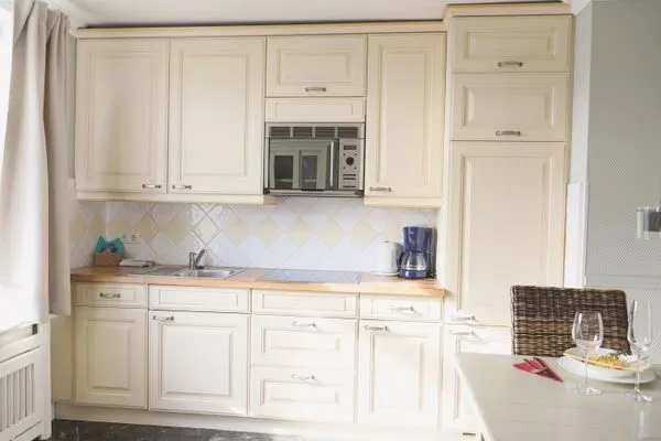 Küche / Küchenzeile  Bundiswung 9, Whg. 4