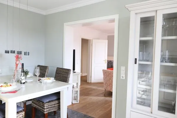 Küche / Küchenzeile  Bundiswung 9, Whg. 4