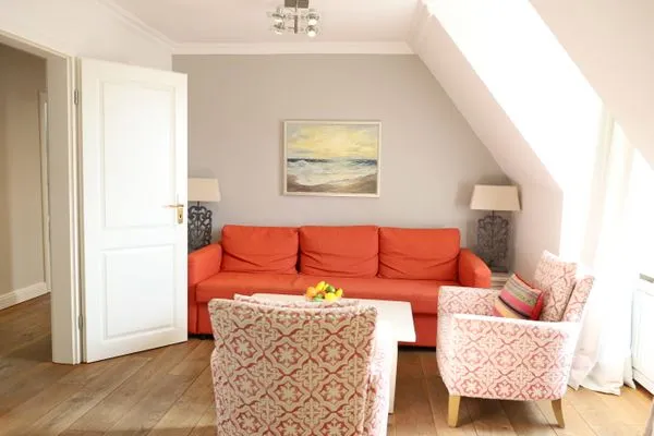 Wohnzimmer  Bundiswung 9, Whg. 4