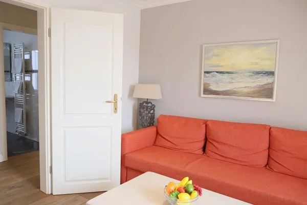 Wohnzimmer  Bundiswung 9, Whg. 4