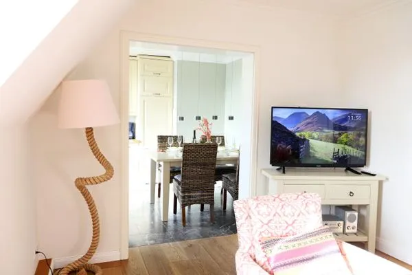 Wohnzimmer  Bundiswung 9, Whg. 4