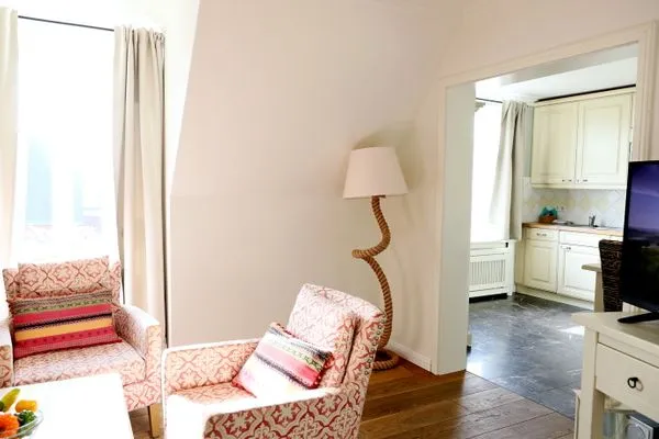 Wohnzimmer  Bundiswung 9, Whg. 4