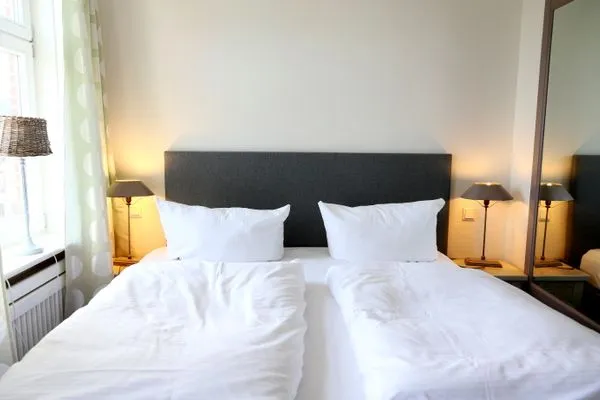 Schlafzimmer  Bundiswung 9, Whg. 4