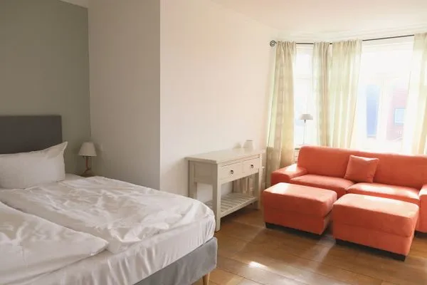 Schlafzimmer  Bundiswung 9, Whg. 4