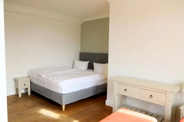 Schlafzimmer  Bundiswung 9, Whg. 4