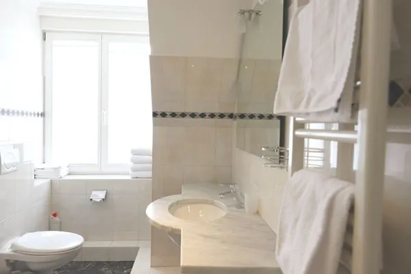 Badezimmer  Bundiswung 9, Whg. 4