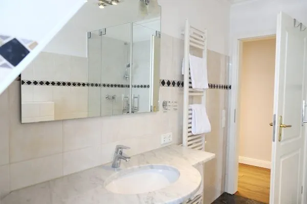 Badezimmer  Bundiswung 9, Whg. 4