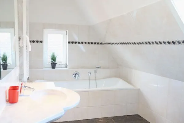 Badezimmer  Bundiswung 9, Whg. 4