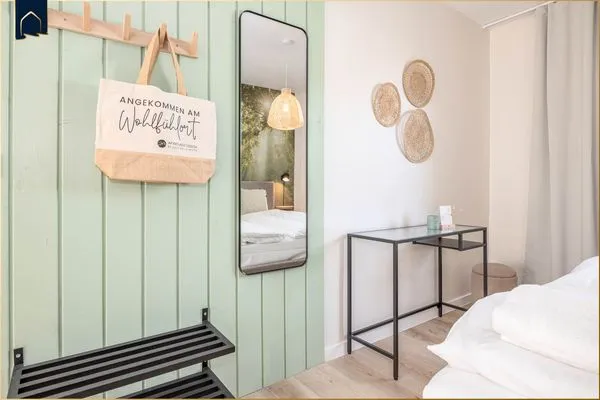  Green Village Ferienwohnung Igelnest