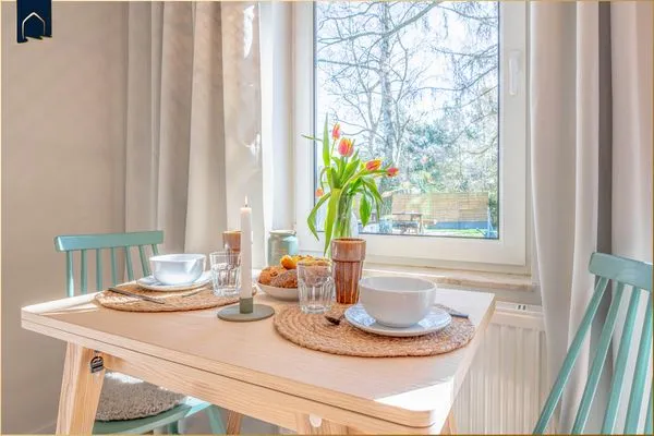  Green Village Ferienwohnung Igelnest