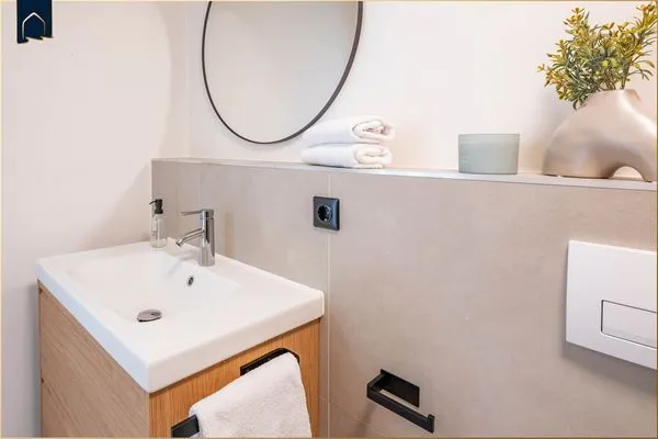  Green Village Ferienwohnung Igelnest