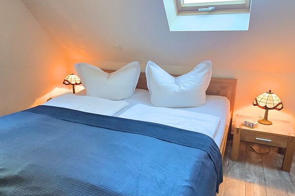  Ferienhaus Küstenzeit – Ihr Refugium in Trassenheide Trassenheide - Schlafzimmer