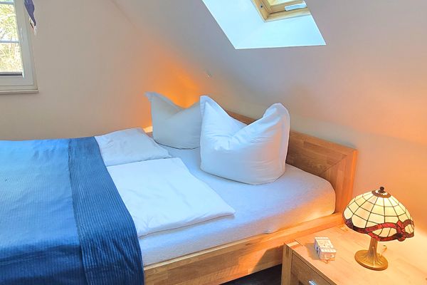  Ferienhaus Küstenzeit – Ihr Refugium in Trassenheide Trassenheide - Schlafzimmer