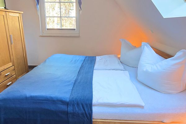  Ferienhaus Küstenzeit – Ihr Refugium in Trassenheide Trassenheide - Schlafzimmer