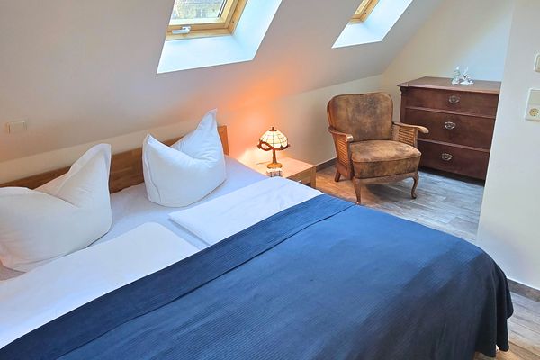  Ferienhaus Küstenzeit – Ihr Refugium in Trassenheide Trassenheide - Schlafzimmer