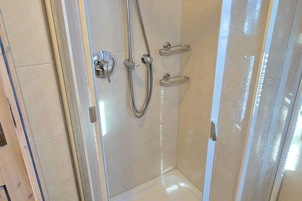  Ferienhaus Küstenzeit – Ihr Refugium in Trassenheide Trassenheide - Badezimmer