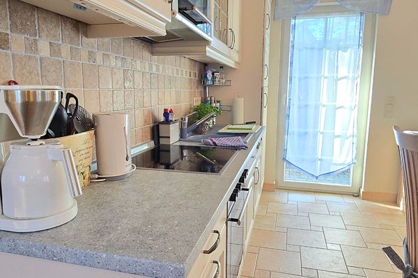  Ferienhaus Küstenzeit – Ihr Refugium in Trassenheide Trassenheide - Küche / Küchenzeile