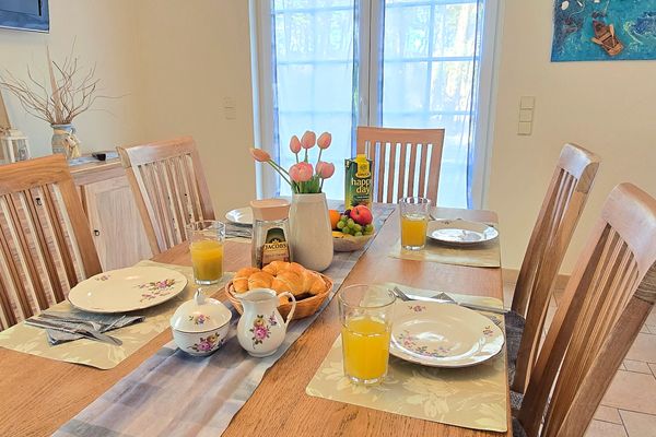  Ferienhaus Küstenzeit – Ihr Refugium in Trassenheide Trassenheide - Dekoratives Detail