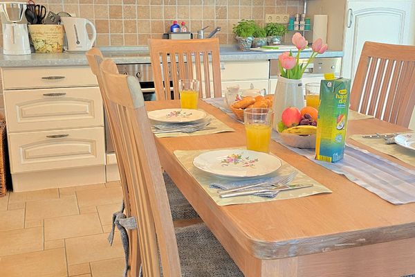  Ferienhaus Küstenzeit – Ihr Refugium in Trassenheide Trassenheide - Dekoratives Detail