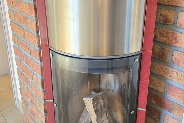  Ferienhaus Küstenzeit – Ihr Refugium in Trassenheide Trassenheide - Kamin-/Ofen