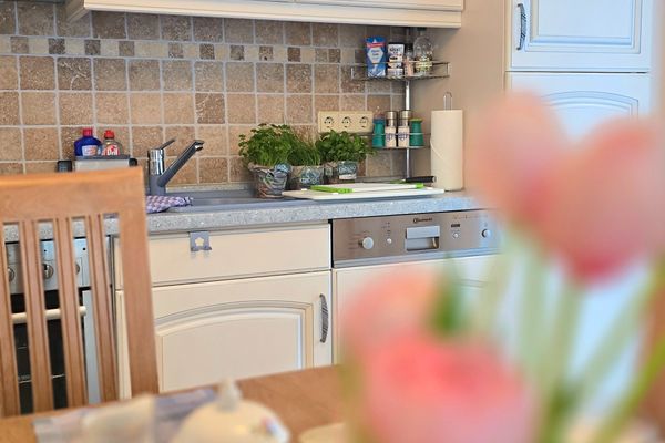  Ferienhaus Küstenzeit – Ihr Refugium in Trassenheide Trassenheide - Küche / Küchenzeile