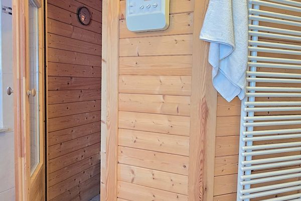  Ferienhaus Küstenzeit – Ihr Refugium in Trassenheide Trassenheide - Badezimmer