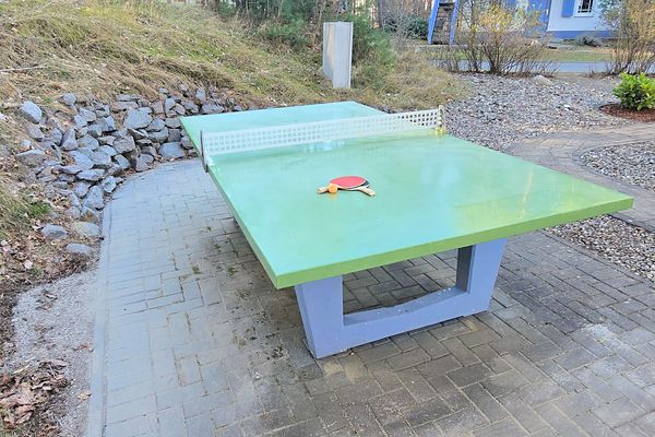  Ferienhaus Küstenzeit – Ihr Refugium in Trassenheide Trassenheide - Gartenblick