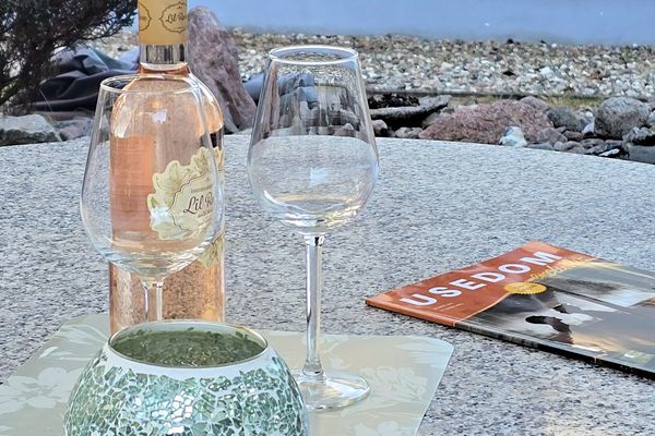  Ferienhaus Küstenzeit – Ihr Refugium in Trassenheide Trassenheide - Dekoratives Detail