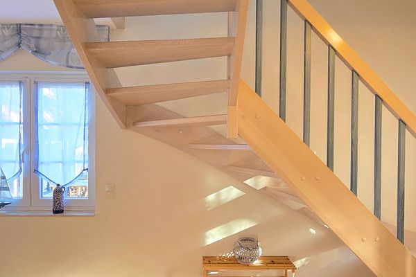  Ferienhaus Küstenzeit – Ihr Refugium in Trassenheide Trassenheide - Wohnzimmer