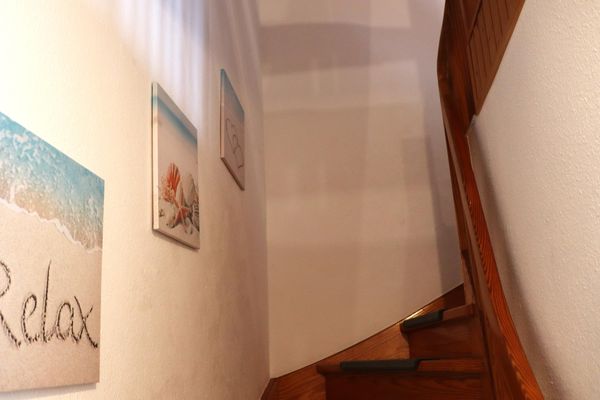  Ferienhaus DünenRose Carolinensiel - 