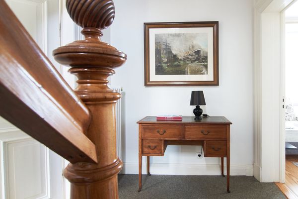  Villa Dünenblick Doppelzimmer Leuchtturm