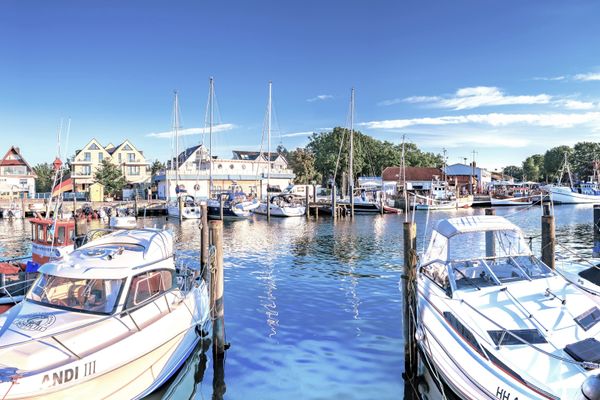  Villa Dünenblick Doppelzimmer Leuchtturm