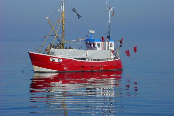  Villa Dünenblick Doppelzimmer Leuchtturm