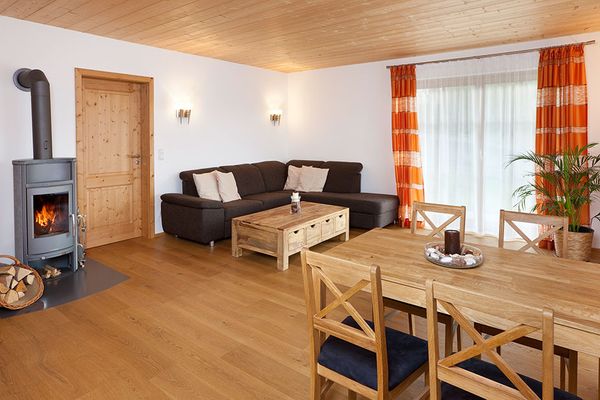 Ferienhaus Alex Ferienwohnung B Ferienwohnungen in Füssen - 