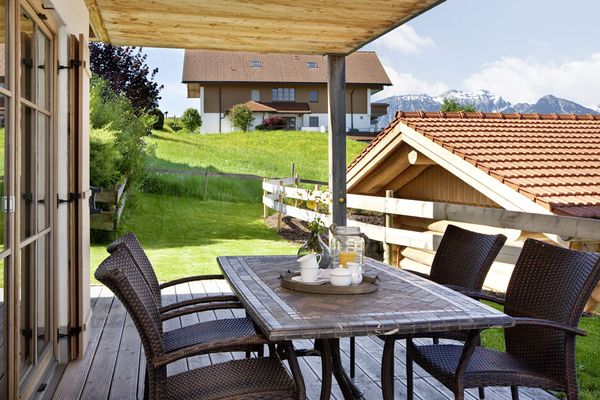 Ferienhaus Alex Ferienwohnung B Ferienwohnungen in Füssen - 