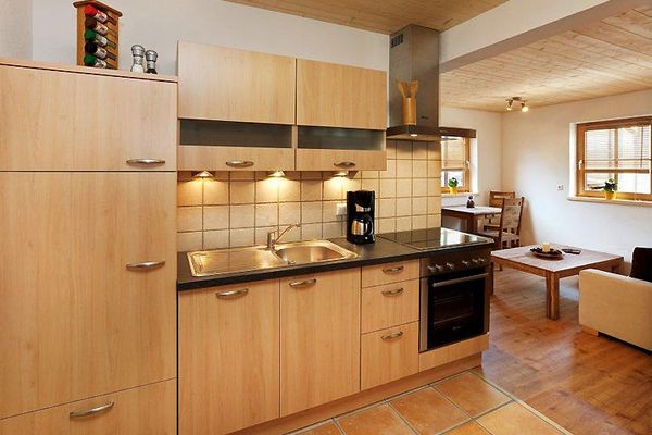 Ferienhaus Alex Ferienwohnung A Ferienwohnungen in Füssen - 