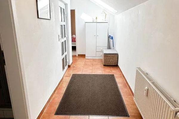  Haus Windland Ferienwohnung Boddenblick