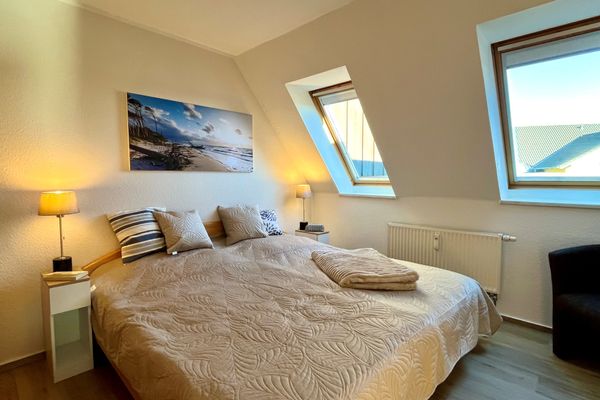  Käpt´n Paul  - Schlafzimmer