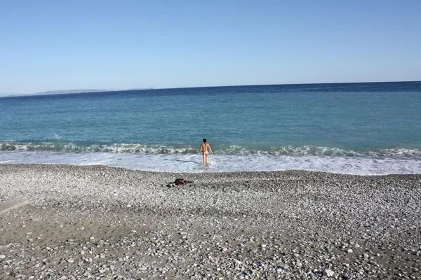 Lakkos Beach