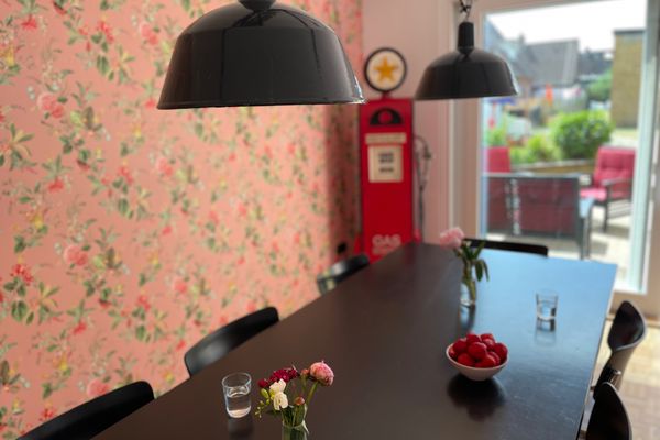  Das Melkmanns Garding - Dekoratives Detail