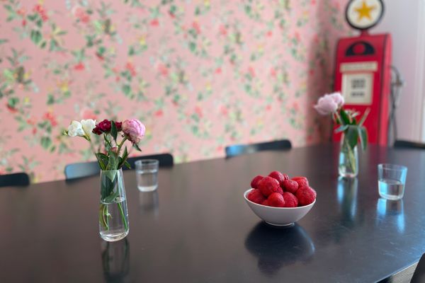  Das Melkmanns Garding - Dekoratives Detail