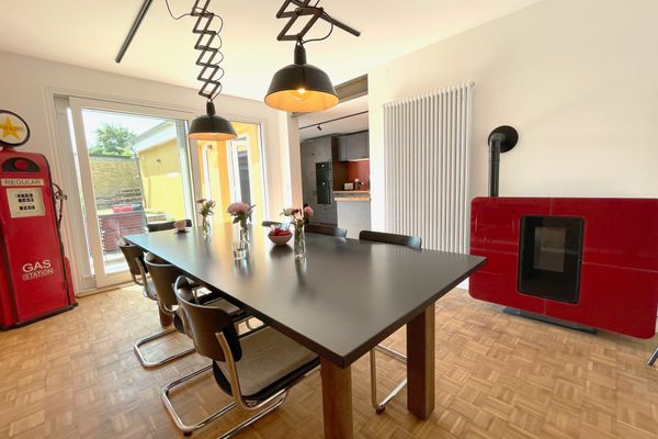  Das Melkmanns Garding - Essbereich